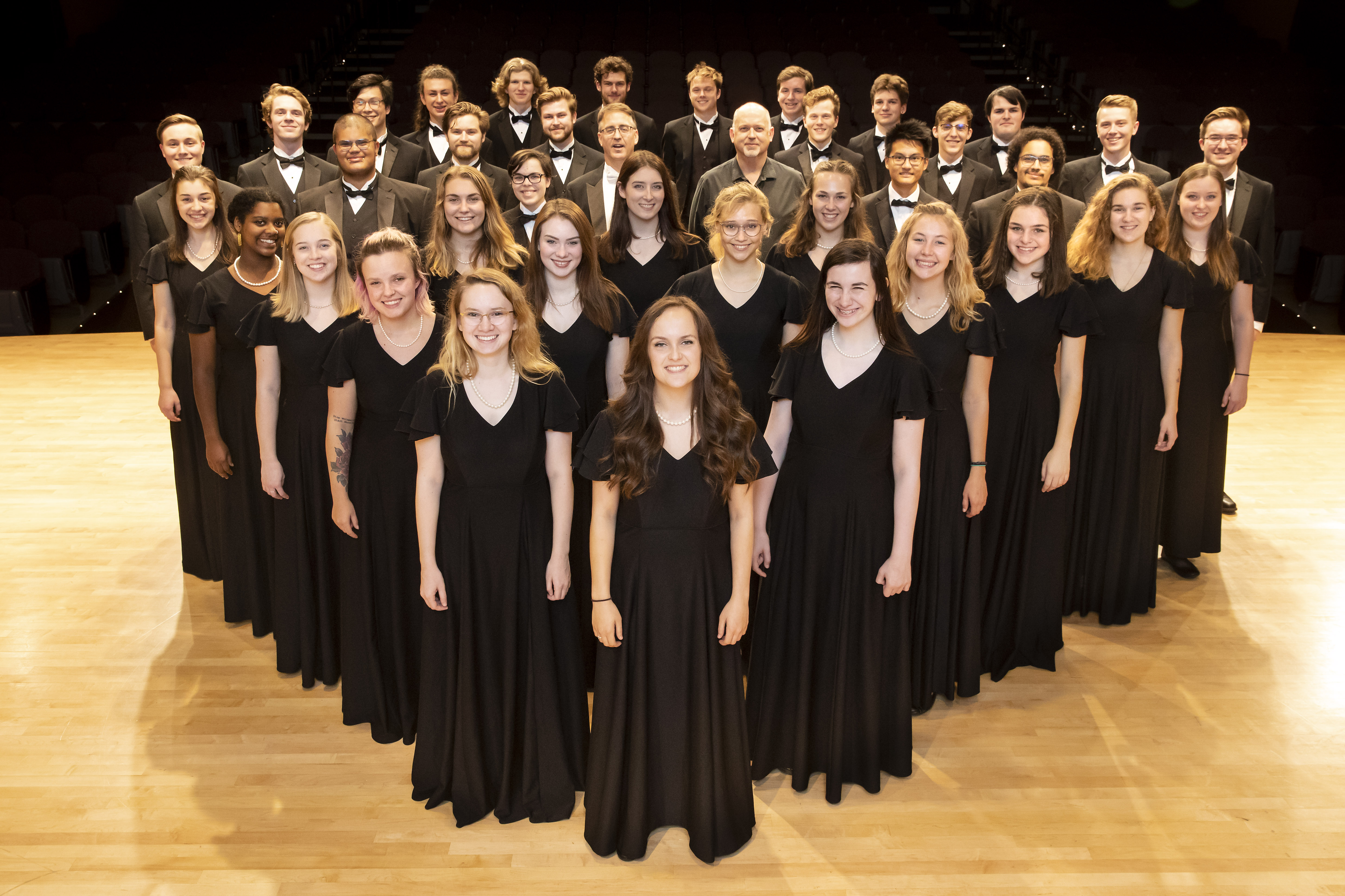 Adelphian Concert Choir