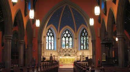 Grace and St. Peter's