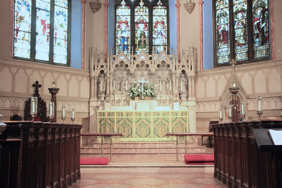 Grace and St. Peter's