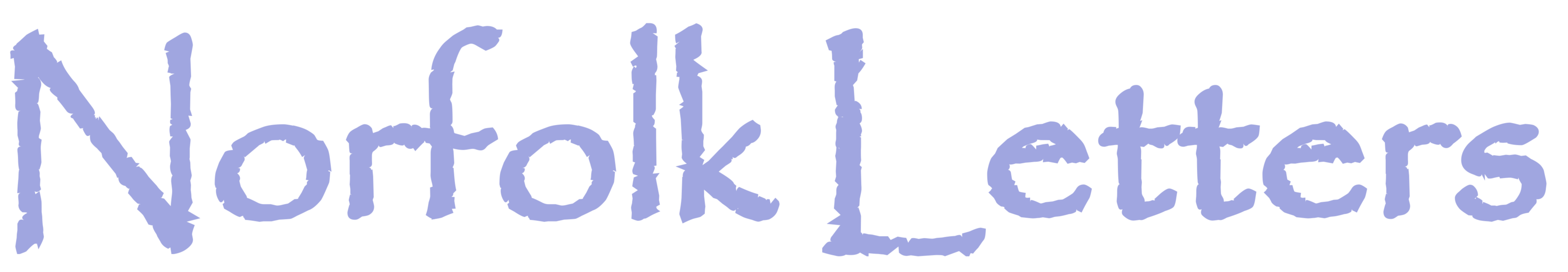 Norfolk Letters