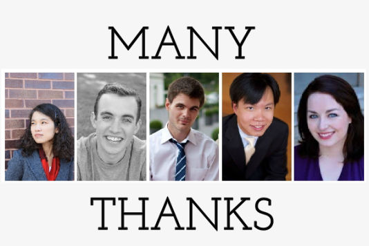 Thanks