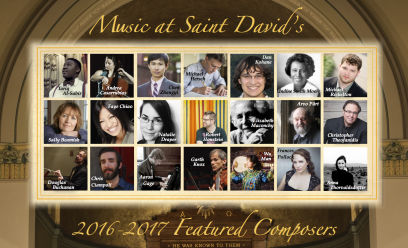 St. David's 2016-2017 Season
