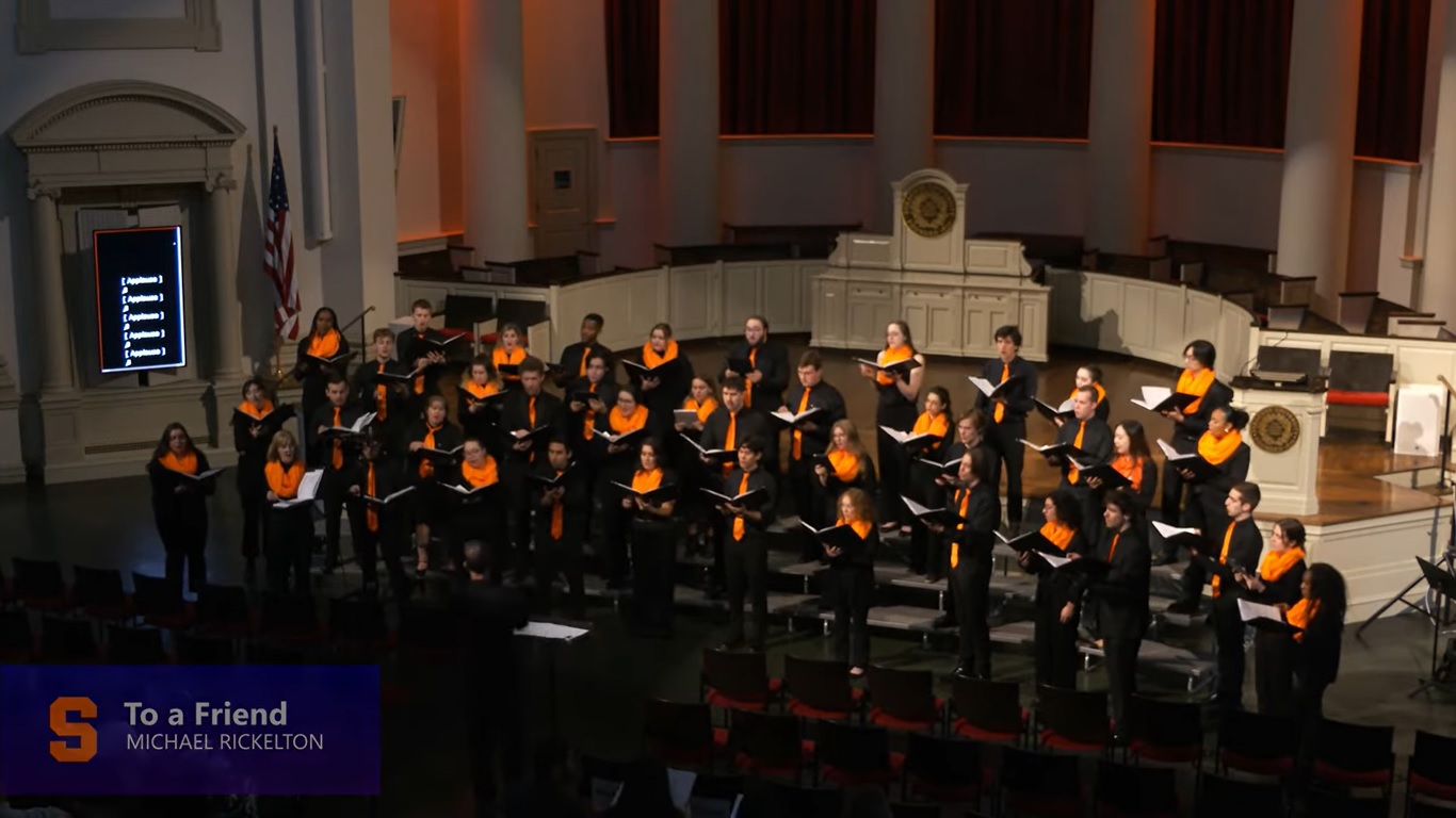 Syracuse University Singers